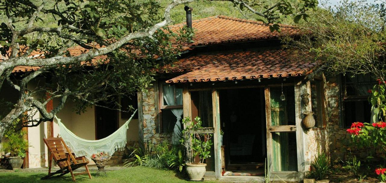 Vale Da Vacaria Hotel Santana Do Riacho Bagian luar foto
