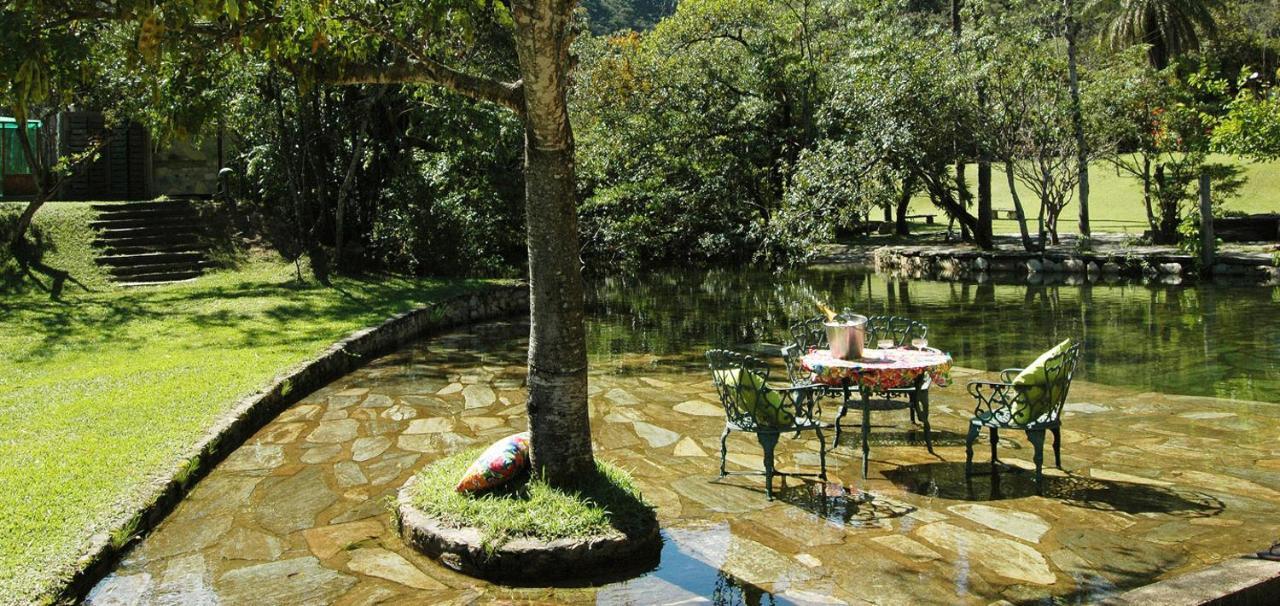 Vale Da Vacaria Hotel Santana Do Riacho Bagian luar foto