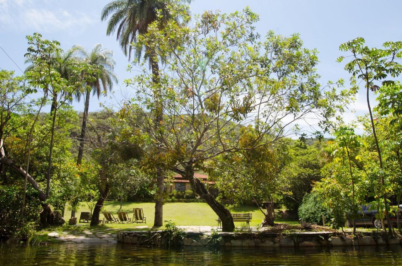 Vale Da Vacaria Hotel Santana Do Riacho Bagian luar foto