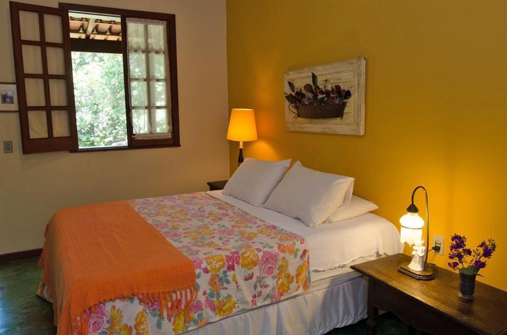 Vale Da Vacaria Hotel Santana Do Riacho Bagian luar foto