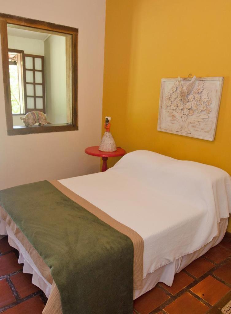 Vale Da Vacaria Hotel Santana Do Riacho Bagian luar foto