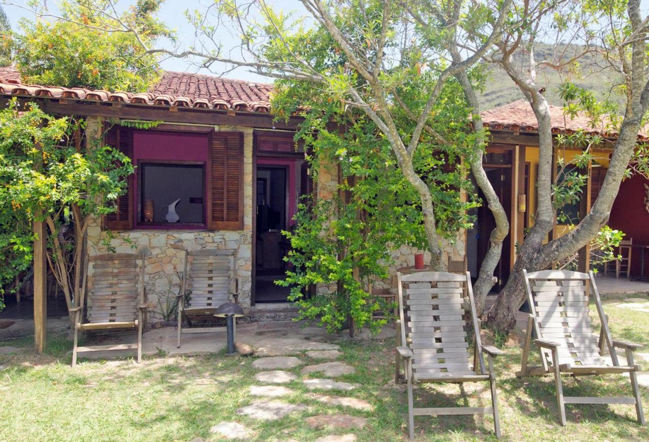 Vale Da Vacaria Hotel Santana Do Riacho Bagian luar foto